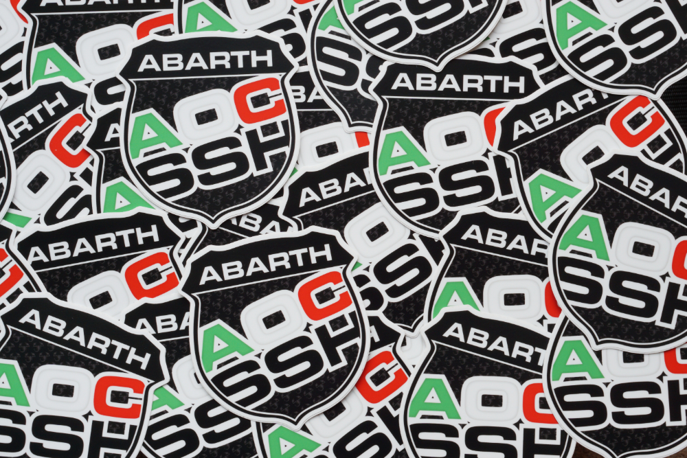 AOCSSH Logo Decal