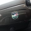 AOCSSH Holographic Shield Sticker