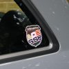 AOCSSH Holographic Shield Sticker