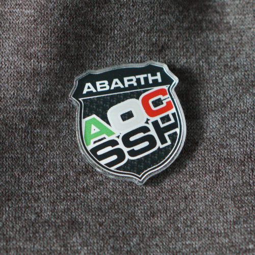 AOCSSH Pin Badge