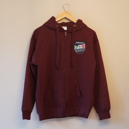 AOCSSH Zipped Hoodie