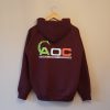 AOCSSH Zipped Hoodie