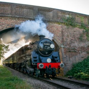 Bluebell Railway Club Parking